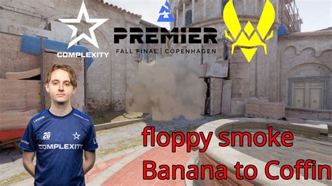 CS2 De Inferno Smoke 3 Banana To Coffin YouTube