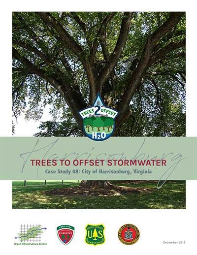 Harrisonburg Trees To Offset Stormwater Green Infrastructure Center Inc