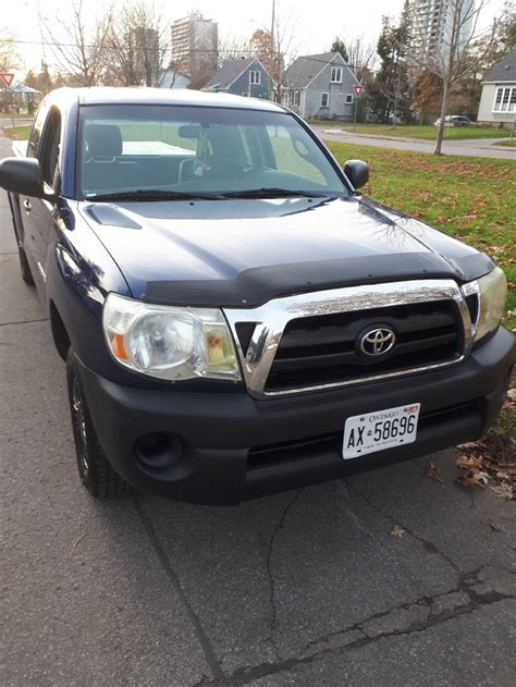 2008 Toyota TACOMA Accesscab | Cars & Trucks | Ottawa | Kijiji