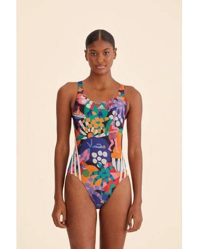 Orange Farm Rio Beachwear And Swimwear Outfits For Women Lyst