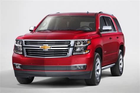 Used Chevrolet Tahoe Mpg Gas Mileage Data Edmunds