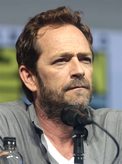 Breaking 90210 Star Luke Perry Hospitalized After Suffering A Stroke