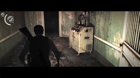 The Evil Within Walkthrough Gameplay Part Joseph Oda Pc Youtube