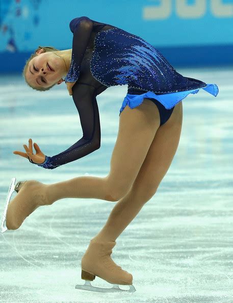 Yulia Lipnitskaya Pictures Figure Skating Winter Olympics Day 1