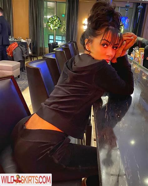 Brittany Renner Bundleofbrittany Nude Instagram Leaked Photo