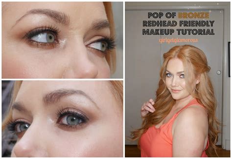 Strawberry Blonde Makeup Tutorial Saubhaya Makeup