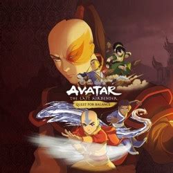 Avatar The Last Airbender Quest For Balance Hra 2023 POSTAVY Cz