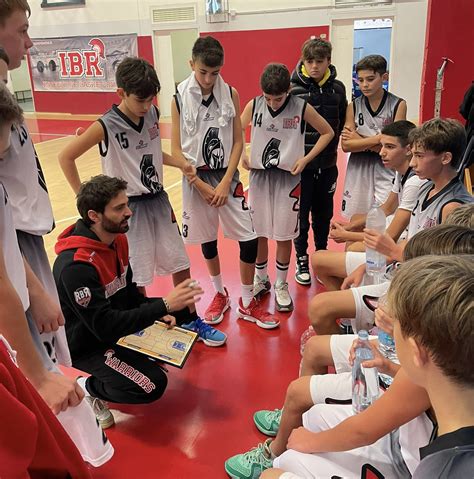 U Silver Ibr Villanova Tigers Insegnare Basket Rimini