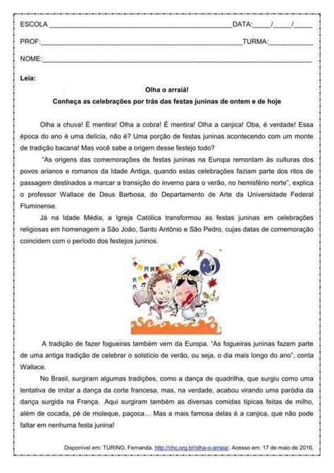 Interpreta O De Texto Cordel Ano Gabarito Texto Exemplo Hot Sex