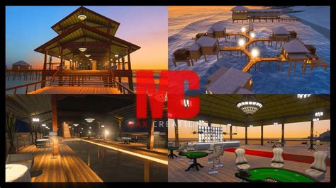 Vespucci Beach Resort Gta 5 Fivem Mlo Available Now Youtube