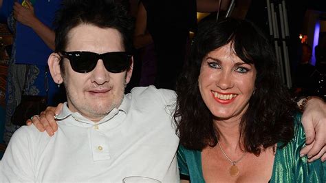 Shane MacGowan's wife shares update after Pogues legend is hospitalised