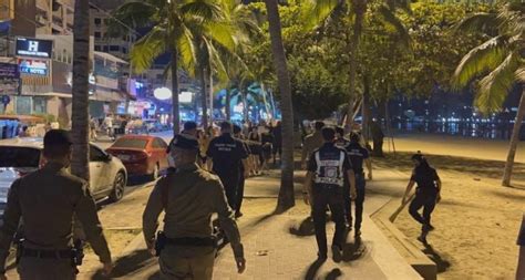 Police Go After Transgender Sex Workers Urge Them Not To Damage Pattayas Tourism Image Thaiger