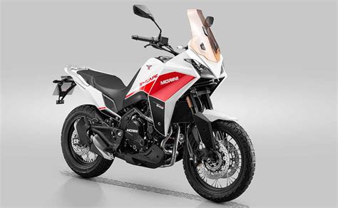 Moto Morini X Cape 650 la trail italiana ya está en Argentina