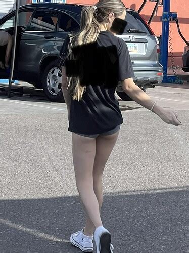 Cheeky Milf Short Shorts Volleyball Forum