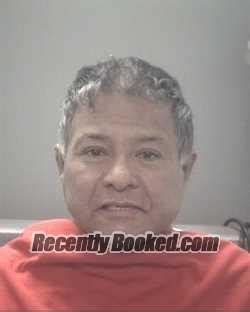 Recent Booking Mugshot For Oscar Humberto Martinez In Pasco County