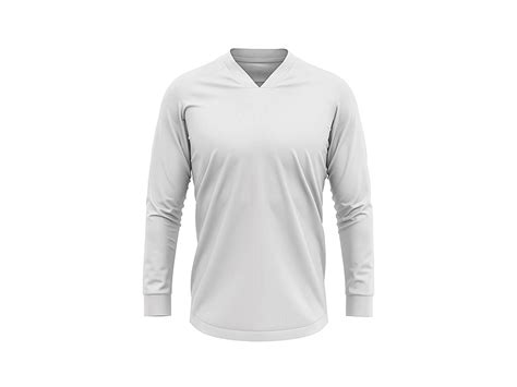 682+ Mockup Jersey Polos Photoshop File