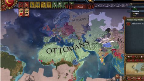 Ideas As Ottomans Eu4 - New Ideas