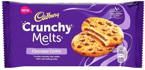 Cadbury Crunchy Melts Chocolate Centre 156g The Pantry Expat Food