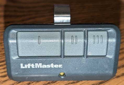 Genuine Oem Lm Liftmaster Chamberlain Garage Door Opener Remote Myq