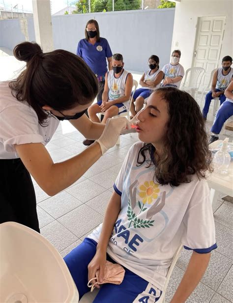 Em Lagarto Gacc Realiza Ação Alusiva Ao Dia Mundial Da Saúde Bucal