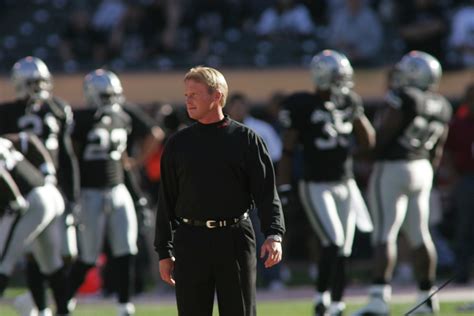 Ten Things You Might Not Know About Jon Gruden