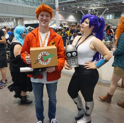 Futurama Fry Cosplay