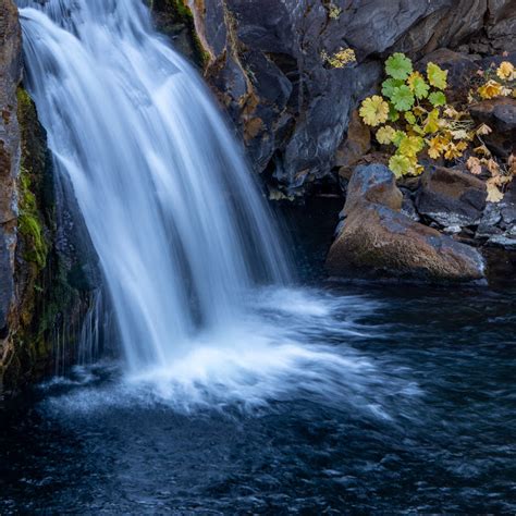 North California Waterfalls Loop Road Trip Redding Shasta