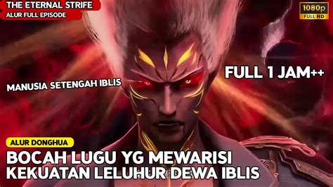 BOCAH LUGU YG TERNYATA PUNYA KEKUATAN IBLIS OVERPOWER DALAM DIRINYA