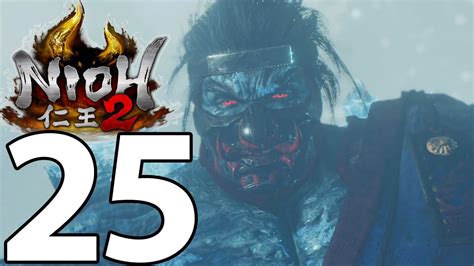 Magara Naotaka Boss Guide SASUKE UCHIHA Nioh 2 4K 25 YouTube