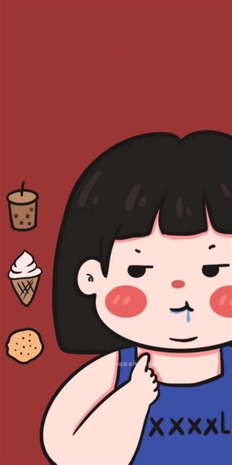 Pin Oleh Kitin Ortega Di Random Cuteness Di 2024 Wallpaper Kartun