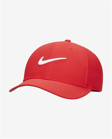 Nike Dri Fit Club Structured Swoosh Cap Nike My