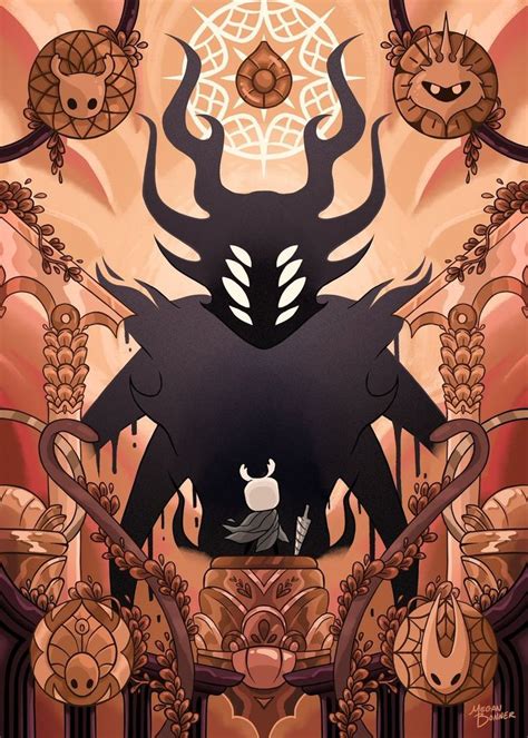 Pin By Vados On Hollow Knight Hollow Art Knight Art Knight