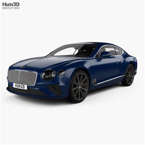 Bentley 3d модели Hum3d