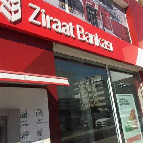 Tc Ziraat Bankas Alanya Da Banka