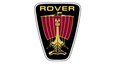 Rover Logo And Sign New Logo Meaning And History Png Svg