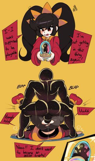 WarioWare Luscious Hentai Manga Porn
