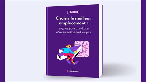 Ebook Le Guide Pour Une Tude D Implantation En Tapes Smappen