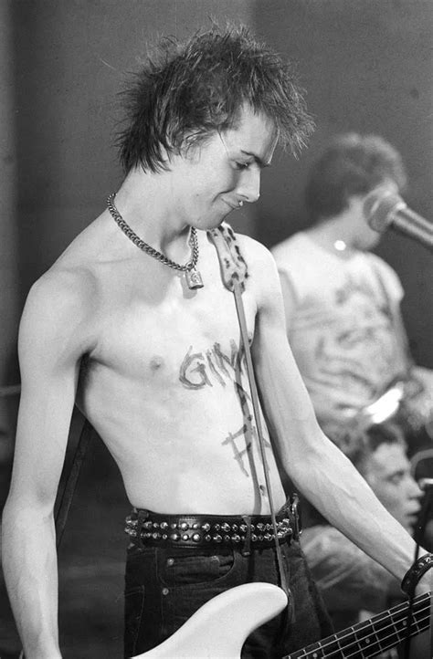 Sex Pistols Sid Vicious Early Life In Kent Before Fame And Tragic