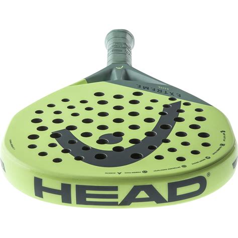 Raquette De Padel Head Extreme Elite Head Padel Racquets Padel