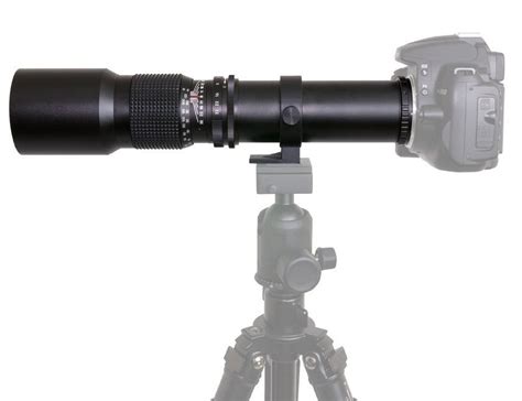 500mm Telephoto Lens for Nikon D3100 D3200 + Flash + Tripod & More ...