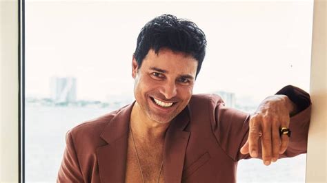 Chayanne Fue Elegido Como El Hombre Más Sexy De 2021