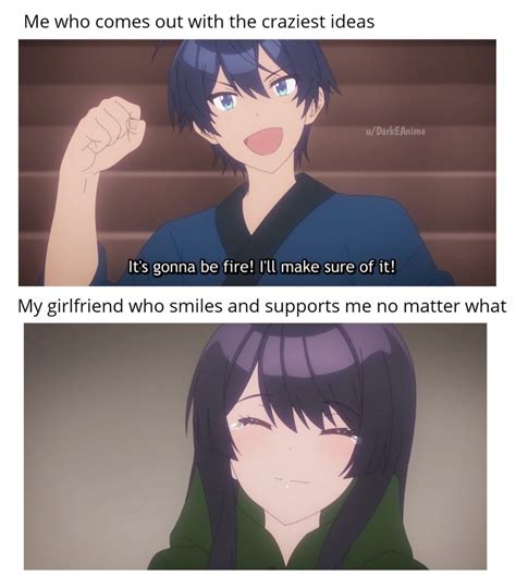 Aggregate more than 75 anime girlfriend meme latest - in.coedo.com.vn