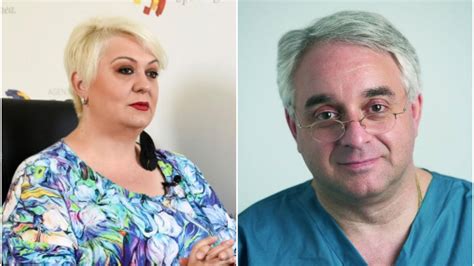 Primul soț al Monicăi Anghel medicul Andrei Carantino a murit