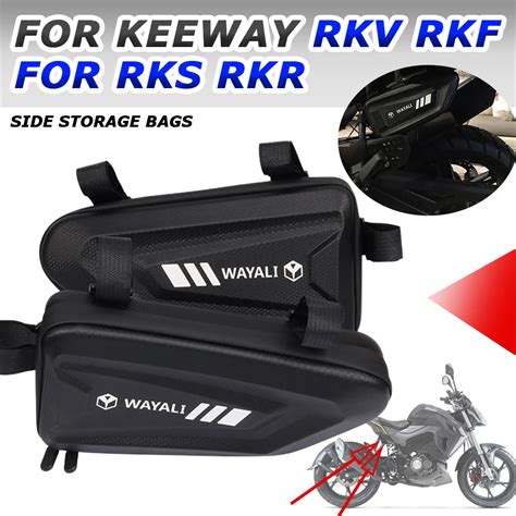 For Keeway RKF 125 RKV 200 RKS 125 GS 100 RKR 165 180 RKF125 Motorcycle