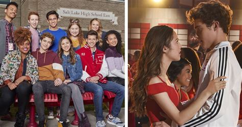 High School Musical: The Musical: The Series: Ranking The Main Cast