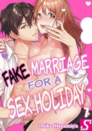 Fake Marriage for a Sex Holiday screamo DLsite がるまに