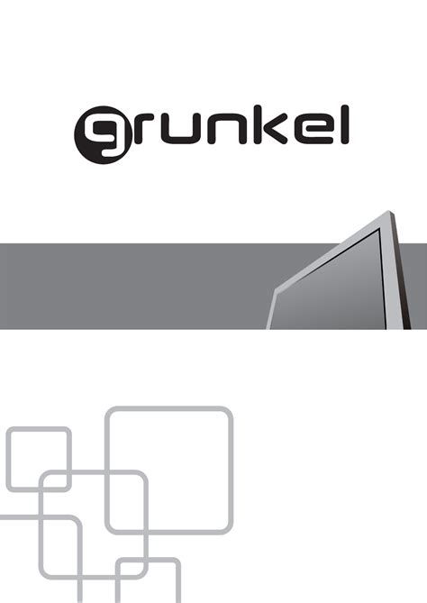 Mode D Emploi Grunkel LED 3220BLANCO 34 Des Pages