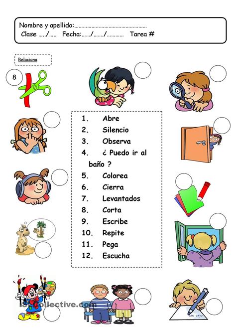 Pin En Ele Para Niños