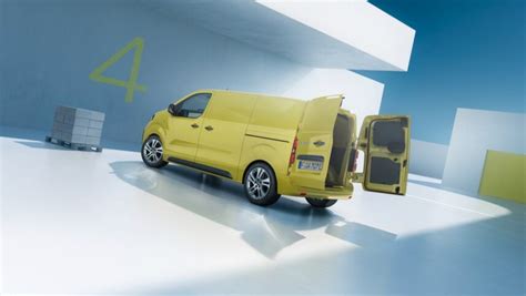 Opel Vivaro 2024 Precios Motores Equipamiento