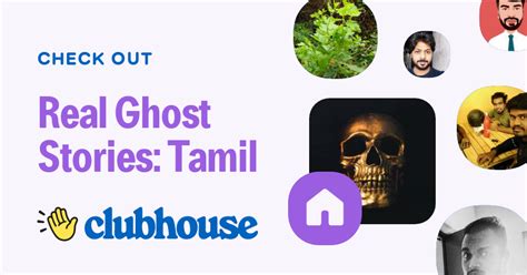 Real Ghost Stories Tamil